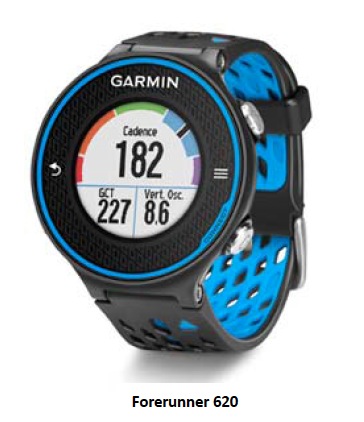 Forerunner 620