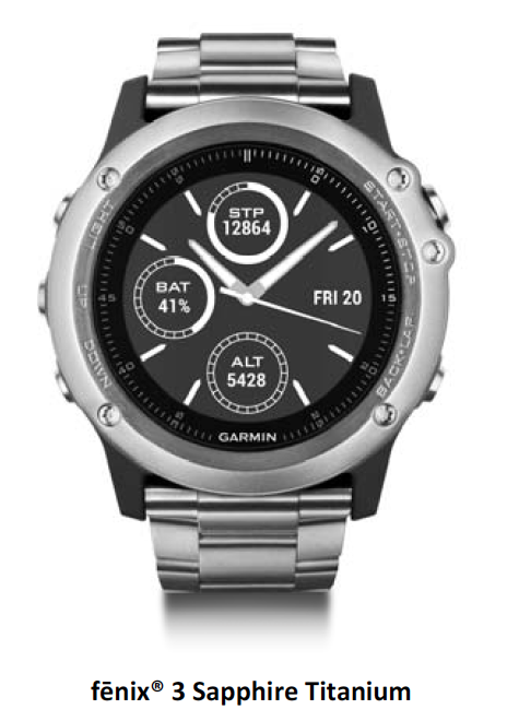 Sapphire-Titanium Sapphire-Titanium