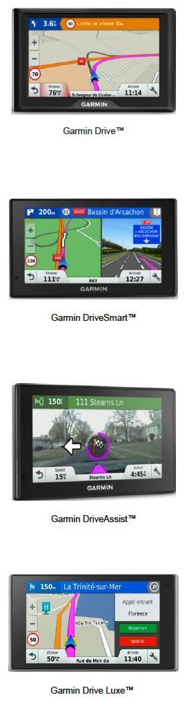 Garmin-Drive