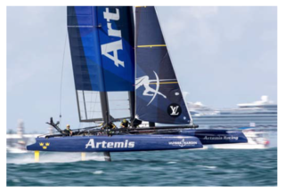 Artemis-Garmin