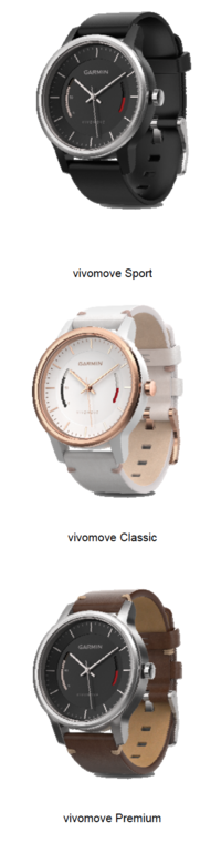 Garmin-vivomove