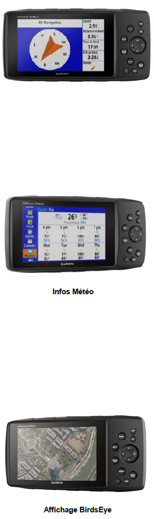 GPSMAP276Cx GPSMAP276Cx
