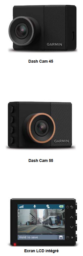 Garmin-dashcam