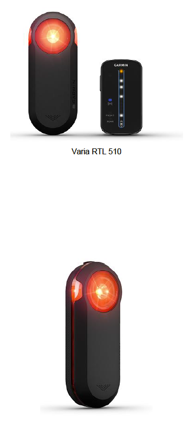 Garmin-VariaRTL510