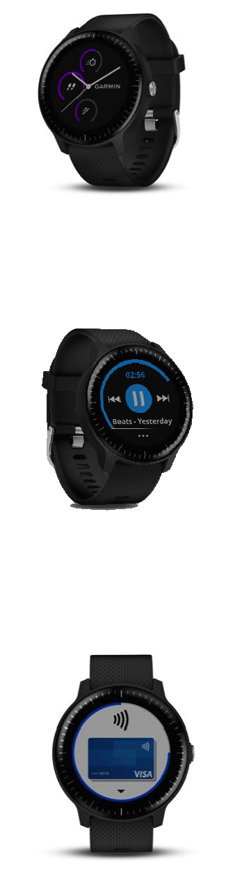 Garmin-vivoactive3-Music