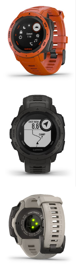 Garmin-Instinct