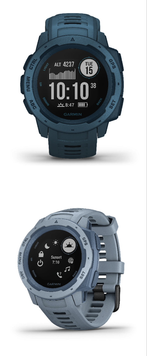 Garmin-Instinct-nouvelles-couleurs