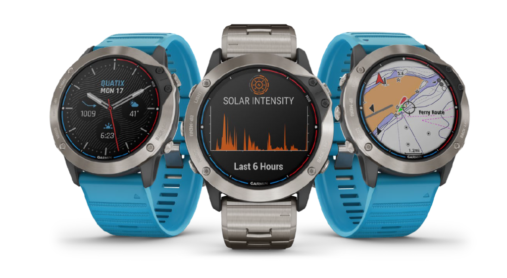 Garmin quatix 6X Solar
