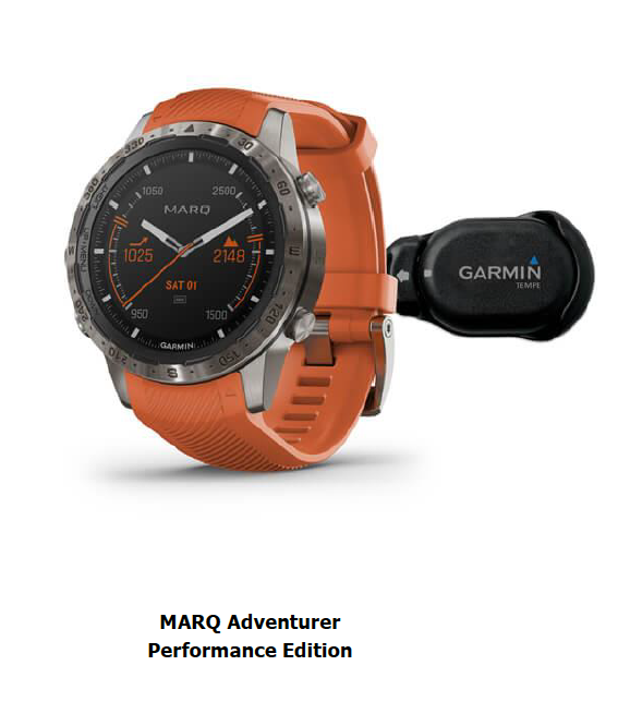 GARMIN - MARQ Adventurer Performance Edition
