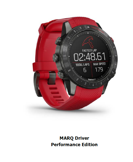 GARMIN - MARQ Driver Performance Edition