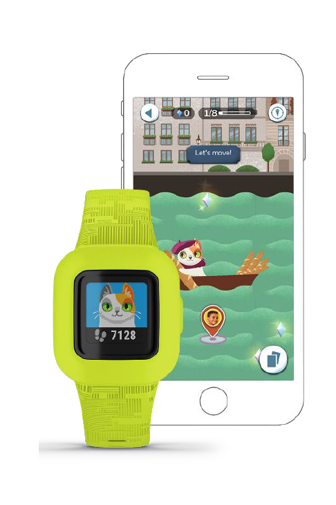GARMIN - vivofit jr. 3 Appliventure