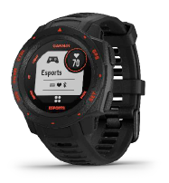 GARMIN - Instinct esports Profil d'activité