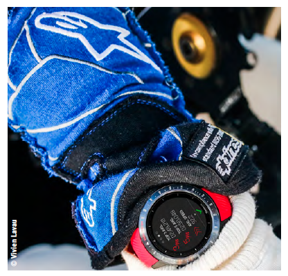 GARMIN - MARQ Driver Bruce Jouanny