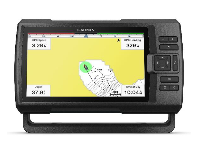 GARMIN - Striker Vivid - Quickdraw Contours