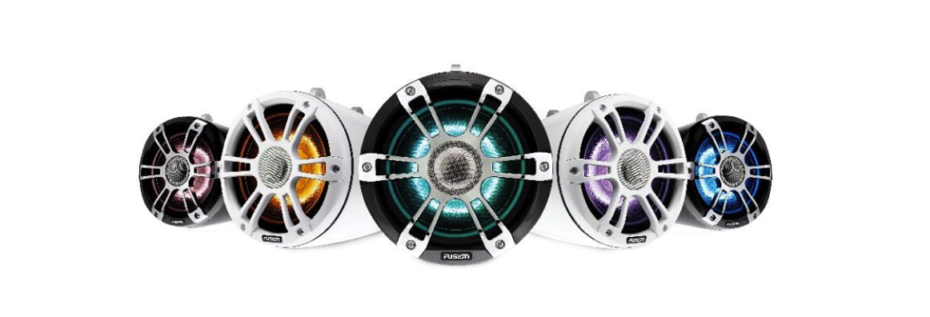 GARMIN - Fusion Signature